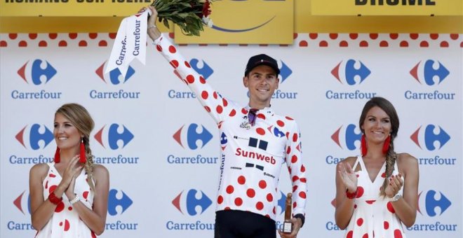 Barguil conquista el Izoard y Froome afianza el liderato en el Tour