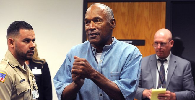 O.J. Simpson saldrá en libertad condicional tras nueve años en la cárcel