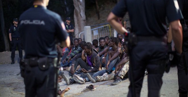 Anuario del racismo institucional en España