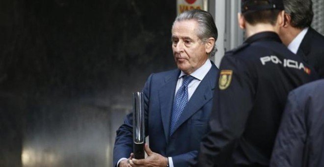 El Supremo anula la condena de Blesa por las tarjetas 'black' por su fallecimiento