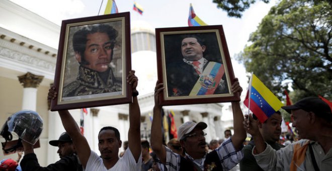 La Asamblea Constituyente convivirá con el Parlamento en el Palacio Legislativo de Venezuela