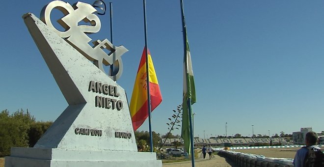 El Circuito de Jerez pasará a llamarse Ángel Nieto