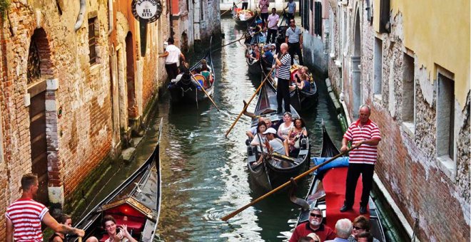 Turistificació cultural: les ciutats aparador