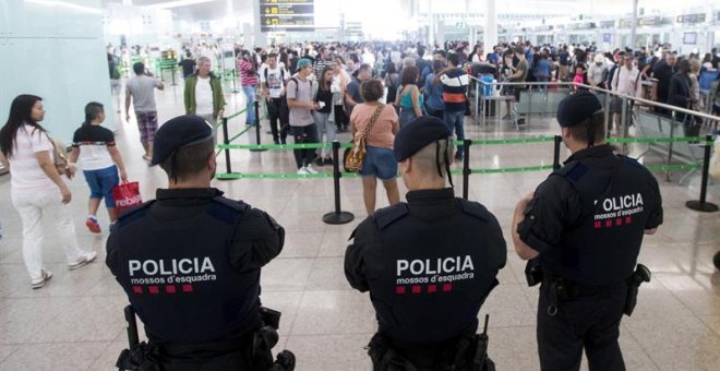 Los trabajadores de Eulen deciden hoy en asamblea si desconvocan la huelga