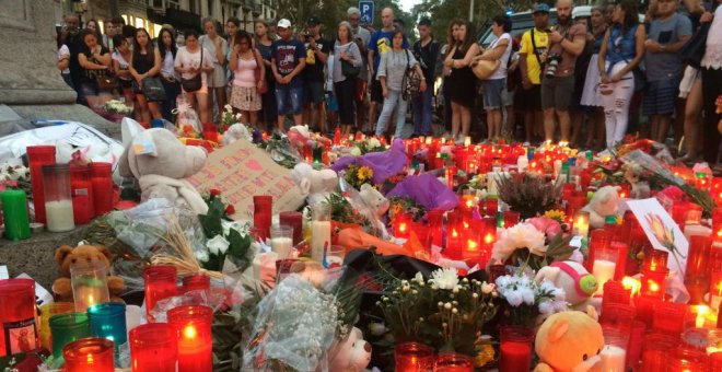 Ciutadans i membres d'equips d'emergència encapçalaran la manifestació de dissabte