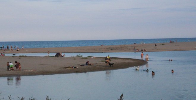 Una requalificació urbanística va permetre recuperar l'espai natural del Baix Ter