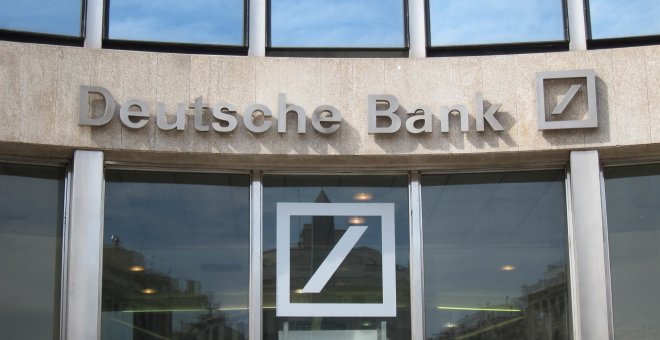 Deutsche Bank pide al BCE que ponga fin a "la era del dinero barato"