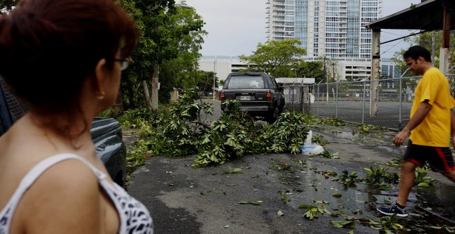 Cuba se prepara ante el inminente peligro del huracán Irma