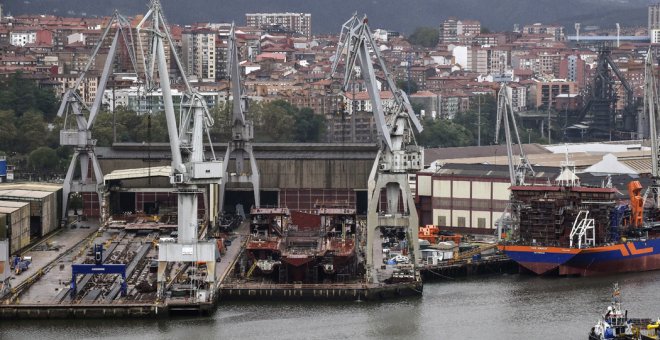 Futuro de La Naval inquieta a Margen Izquierda tras un siglo navegando juntos