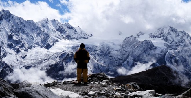 Estamos derritiendo los grandes glaciares de Asia y es por culpa del cambio climático