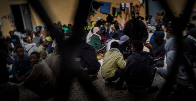 "Las mafias seguirán lanzando gente al mar, ¿qué hacemos?, ¿dejarles morir?"