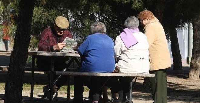 El gasto en pensiones crece un 3% en septiembre, hasta los 8.807 millones