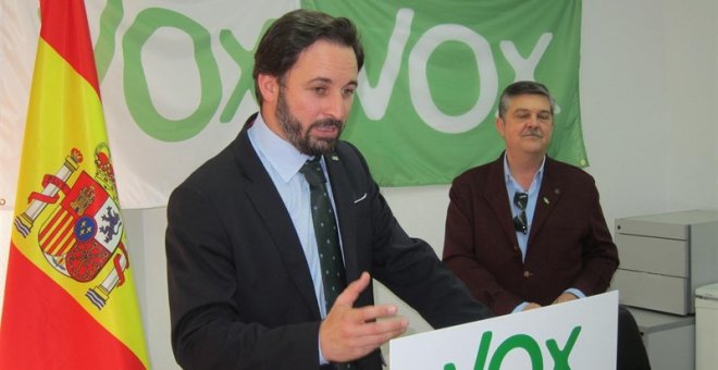 La afiliación al partido ultraderechista VOX aumenta un 20% en 40 días