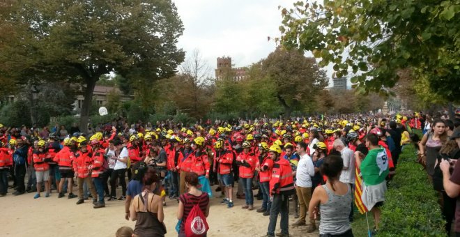 Esclata la tensió entre els bombers i Interior després d'una dècada de precarietat i retallades