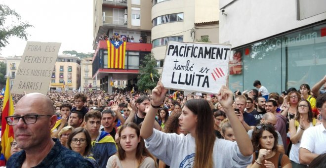 Comitès de Defensa del Referèndum: nascuts per quedar-se?