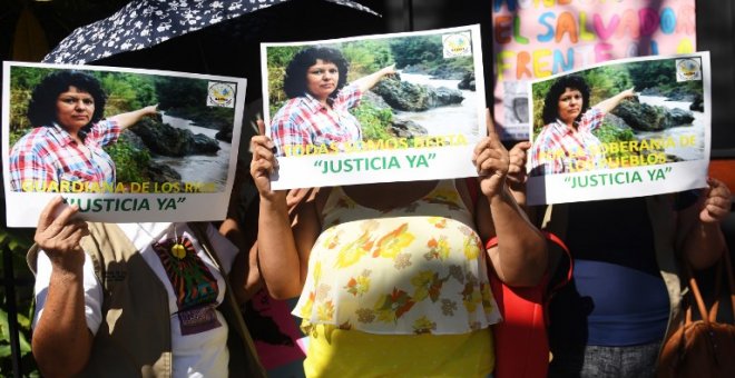 Asesinados 437 ambientalistas y activistas proDerechos Humanos en dos años