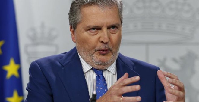 El Gobierno amenaza a la Generalitat con el 155: actuará con "inmediatez" si declaran la independencia