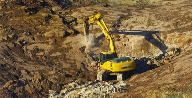 Una multa deja en el aire la investigación por el mayor foco de contaminación de España