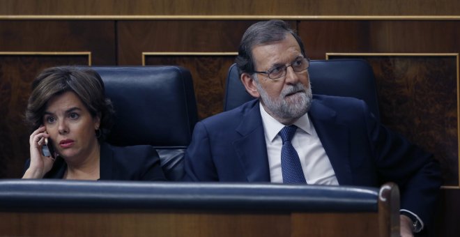 Unidos Podemos espera que "todos los grupos salvo el PP" apoyen su ley contra el veto de Rajoy