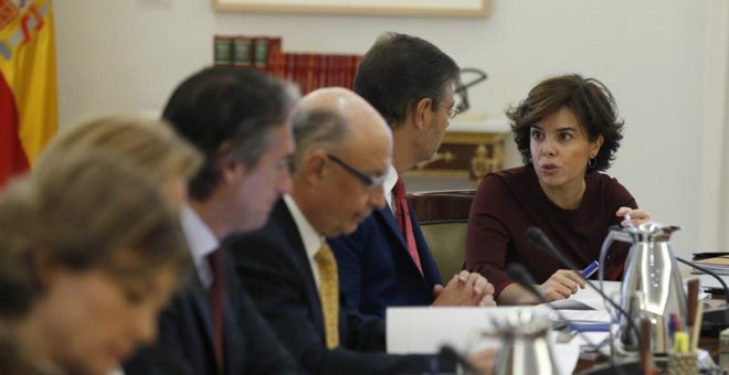 El Gobierno se ampara en un trámite burocrático para no publicar el patrimonio de los ministros