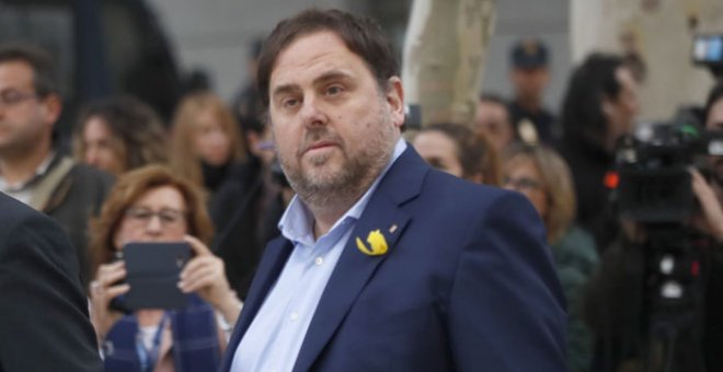 Junqueras aposta per Rovira com a presidenta