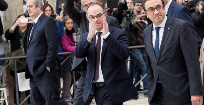 Més d'una trentena de membres del govern català han patit presó el darrer segle