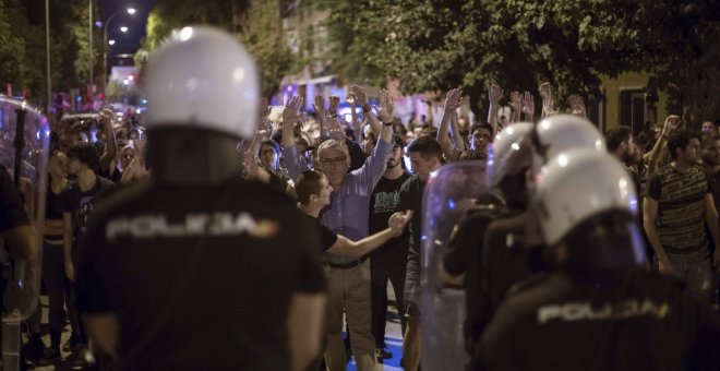 Y mientras tanto en Murcia se formó una rebelión ciudadana que ha hecho historia