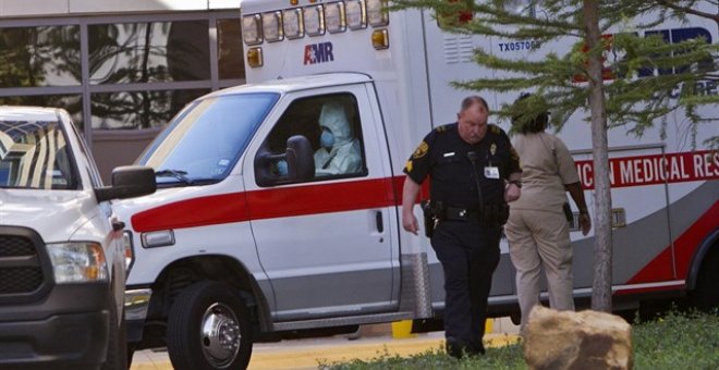 Un hombre asesina a 26 personas en una iglesia de un pueblo de Texas