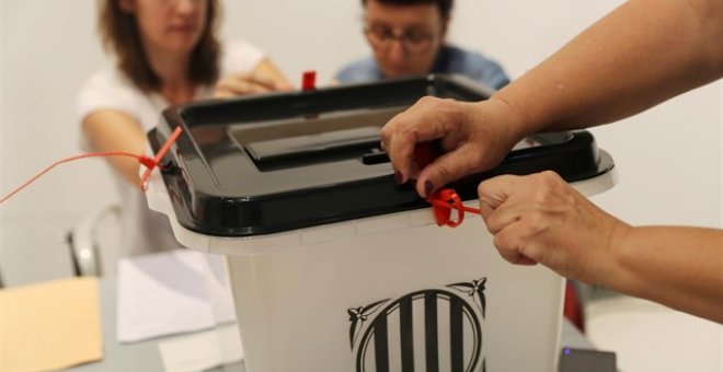 La moció pactada entre el PDeCAT i el PSOE evidencia les divergències en l'estratègia independentista