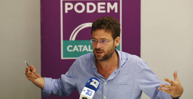 Podemos ultima esta semana un equipo para pilotar Podem, y no reconocerá la gestora de Fachin