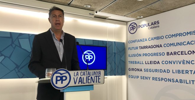 Albiol denunciará a los que "usaron niños como escudos humanos" durante la huelga