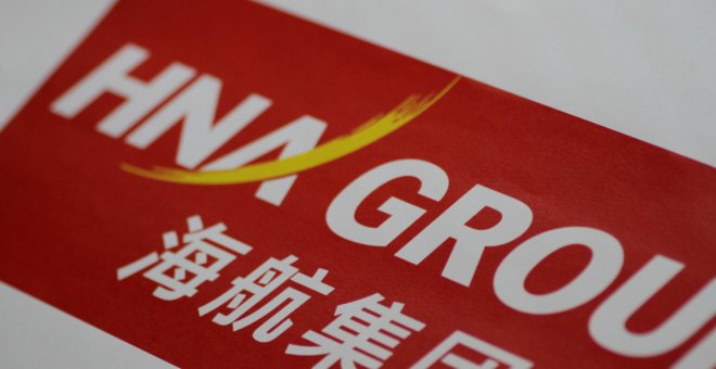 La china HNA vende y recompra un 1,14% de NH para lograr liquidez