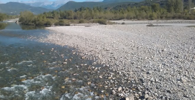 El Constitucional aplana el camí al pla de tansvasaments de Rajoy en plena sequera