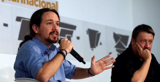 Pablo Iglesias: "En España hay cuatro naciones que comparten un mismo Estado"