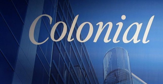 Colonial fusiona un grupo de filiales para simplificar su estructura