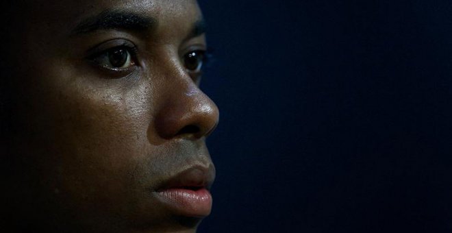 Italia confirma la condena al futbolista Robinho por violación