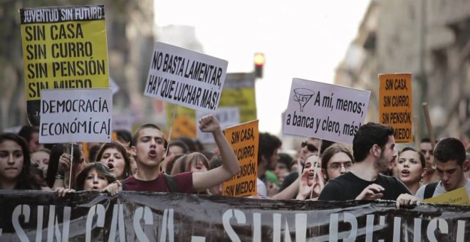 El Congreso da el primer paso para acabar con los abusos que sufren los becarios