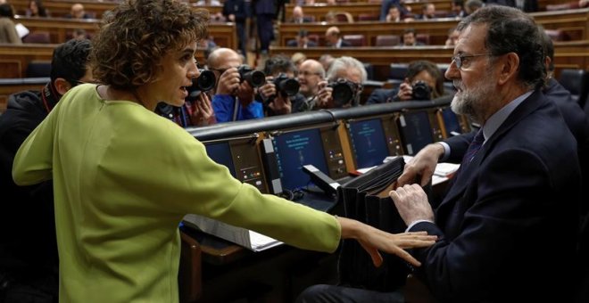 El Gobierno y el PP contraprograman el 8-M