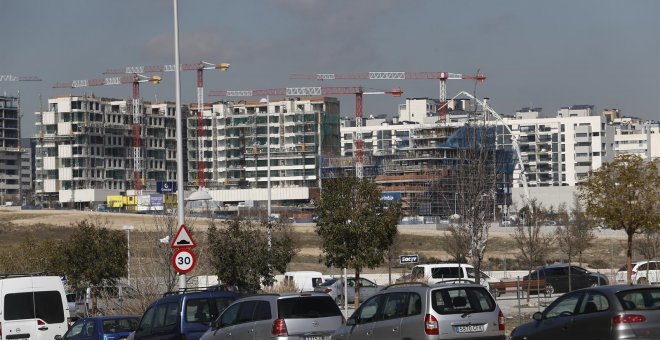 En 2017 se vendieron cerca de 500.000 viviendas, la cifra más alta desde 2008