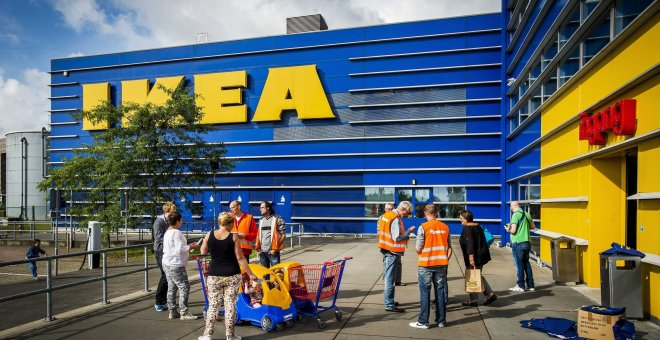 Bruselas investiga si Holanda permitió a IKEA pagar menos impuestos