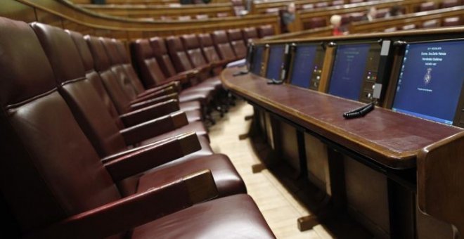 El Congreso con el que sueñan los diputados