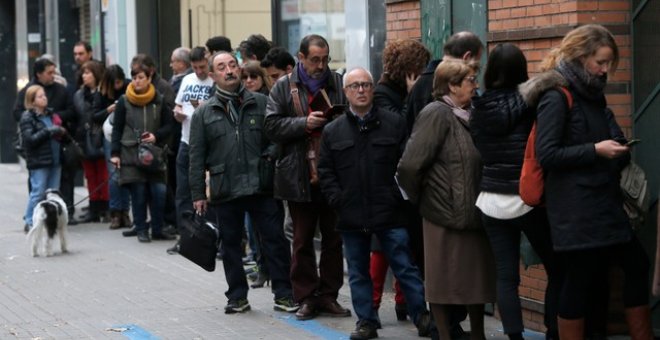 L'independentisme conserva la seva majoria absoluta en unes eleccions que guanya C's