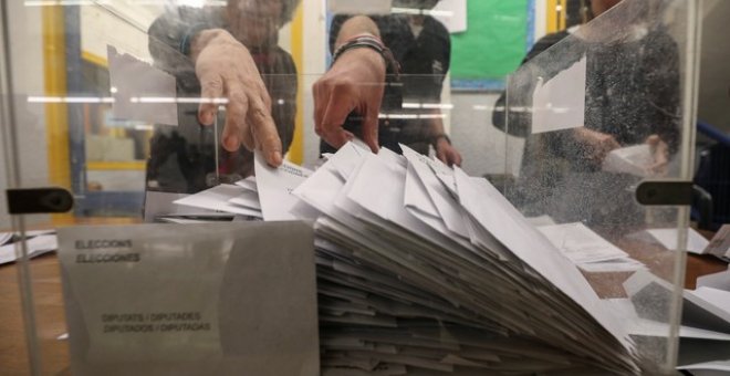 La falta de consenso de los partidos eterniza una reforma electoral de calado