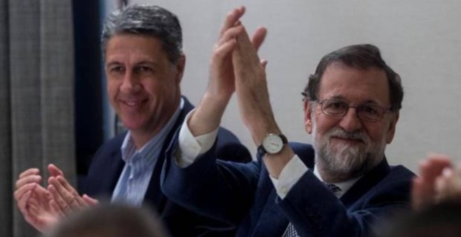 Los resultados del 21-D dejan al PP un 'agujero' de 1,6 millones de euros