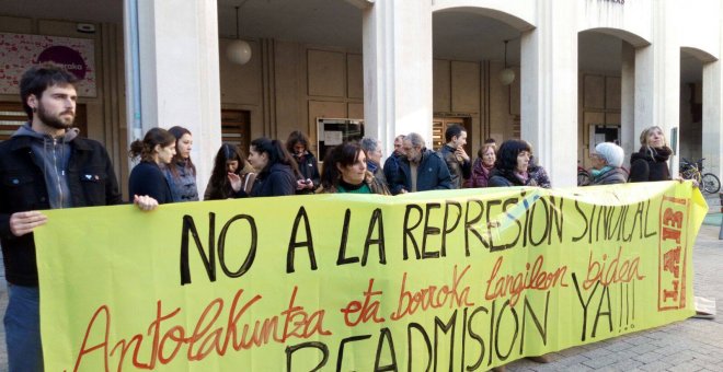 Una empresa ligada a la Iglesia despide a un trabajador que quería ser delegado sindical