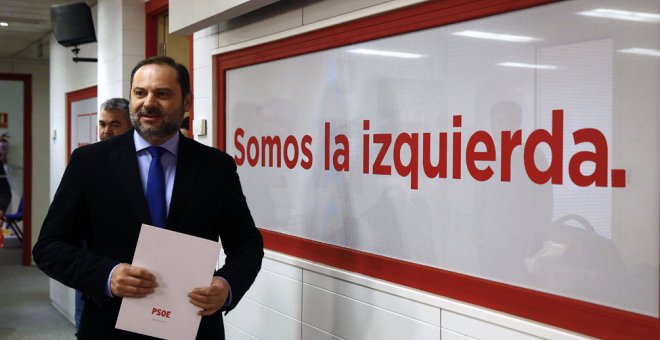 El PSOE advierte de que la aplicación del artículo del 155 “no tiene una sola bala”