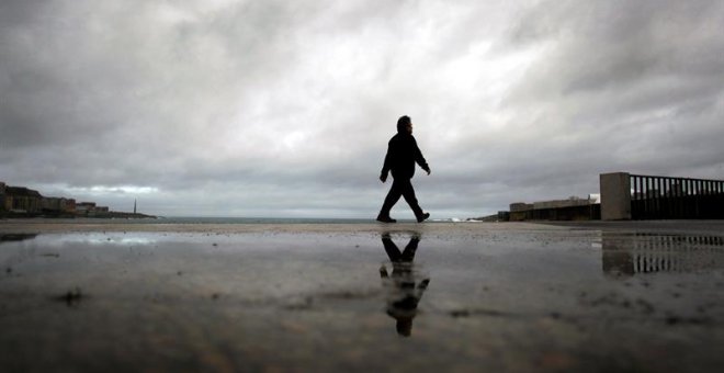 Un total de 24 provincias están este martes en aviso de riesgo por viento fuerte, fenómenos costeros o bajas temperaturas