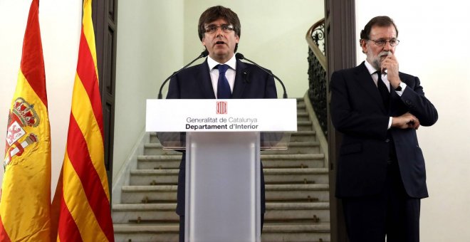 El PP, entre la espada y la pared en su estrategia con Puigdemont