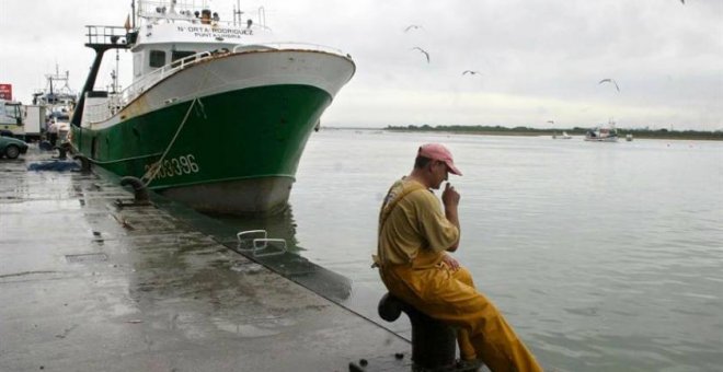 La UE quiere autorizar la polémica pesca eléctrica, prohibida desde 1998