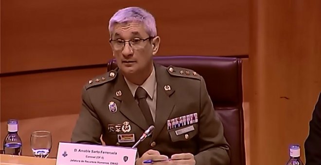 Un alto mando militar: "En ciberdefensa hay que andar a la búsqueda de frikis, y en las Fuerzas Armadas muchos frikis no hay"